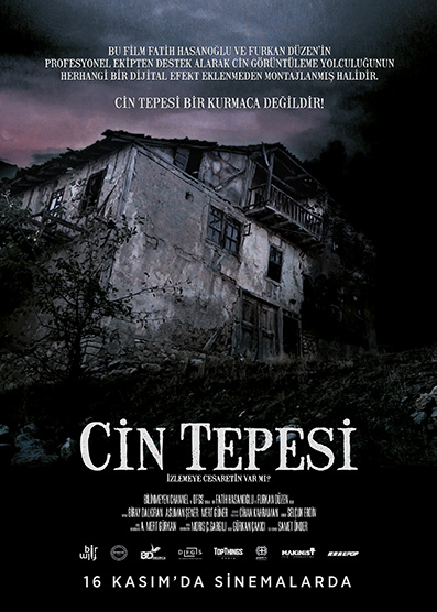 Cin Tepesi