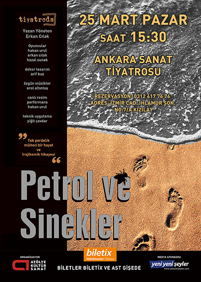 Petrol ve Sinekler